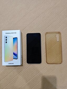Samsung Galaxy A34 5g - 2