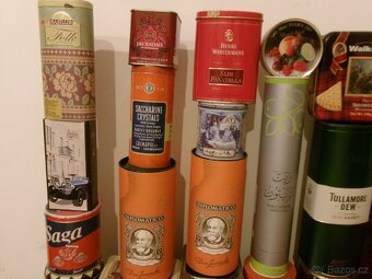 Sbírka 32 dóz. - 2