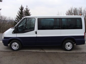Ford Transit, 2.2 TDCi, 9 míst - 2