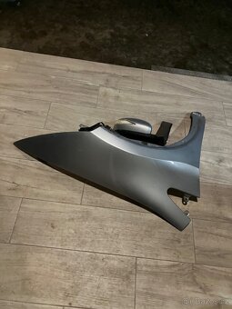 Honda Civic TypeR UFO fn2 díly - 2