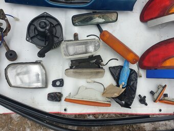 Subaru Impreza 1.gen (93-01) - 2