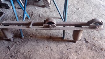 Stavební vrátek - 2