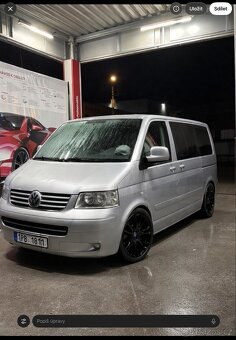 Predek t5 multivan - 2