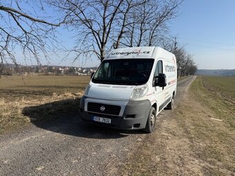 Fiat Ducato 2,3  Motor Iveco L2 H2 - 2