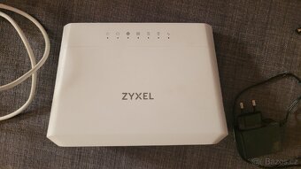 Modem Router Zyxel - 2