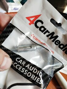 Anténní redukce Jeep - 2