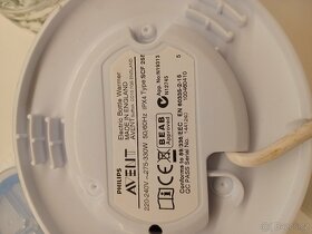 Avent ohřívač lahví - 2