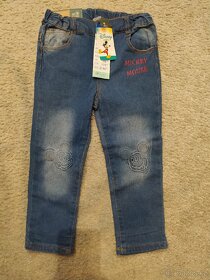 kalhoty - rifle 98 - 2