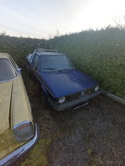 Prodám VW Pickup - 2