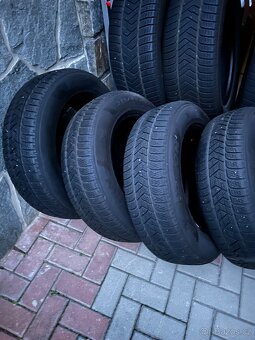 Zimní pneumatiky R17 215/65 Scorpion - 2