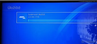 Playstation 4 slim 2TB - 2