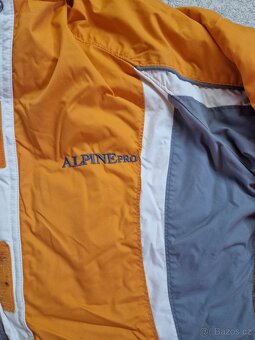 Dámská zimní bunda Alpine pro - 2