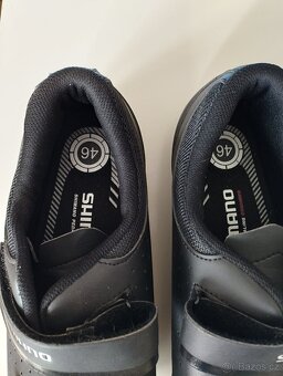 Tretry Shimano RP1 46 - 2