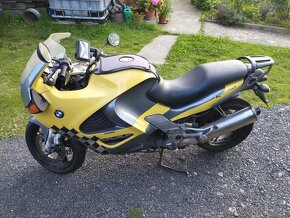 BMW K1200rs - 2