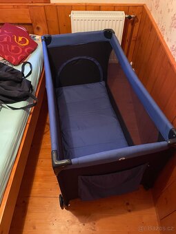 Prodám cestovní postýlku - 2
