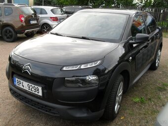 Citroen Cactus 1.2i - 2