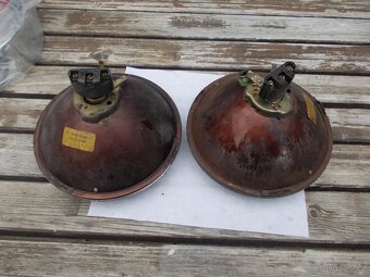 Škoda 100-110R Světla - 2