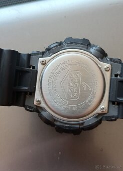 Casio g-shock ga-700,top stav. - 2