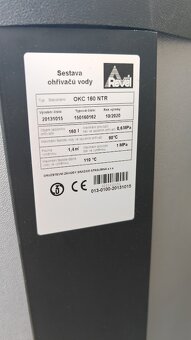 Boiler Dražice OKC 160 NTR - 2