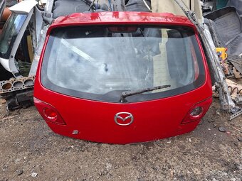Mazda 3 použité díly - 2