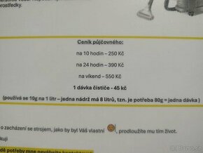 Tepovač Karcher - 2