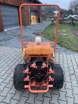 rosič, postřikovač do sadu, vinohradu - 2