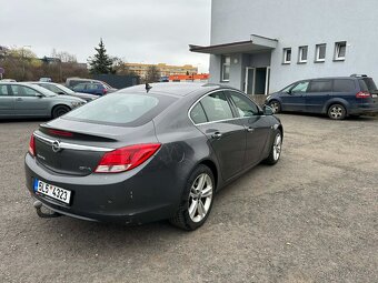 Prodám Opel insignia - 2
