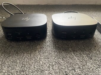 Dokovací stanice HP USB-C Dock G5 - 2