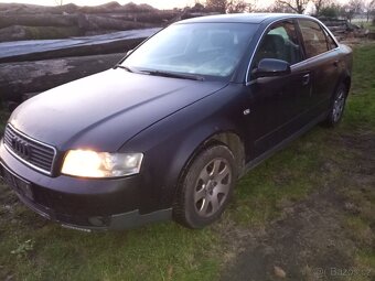 Prodám díly Audi A4, 1,9Tdi 96kw - 2