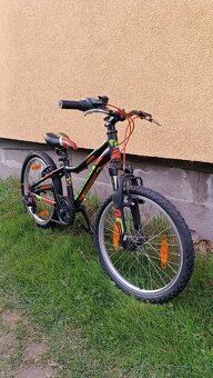 Dětské kolo Genesis Junior 20. - 2