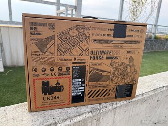 ASUS TUF v záruke RTX 4060 8GB 140w - 2