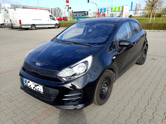 Kia Rio 1,25 CVVT 62kW - 2