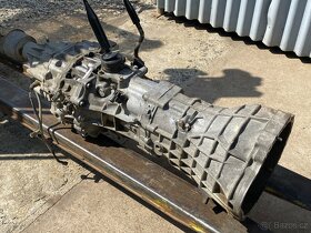 Nissan Pick-up / Navara D22 Převodovka a rozvodovka 2.5TD - 2
