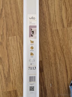 Podlahové lišty - 2