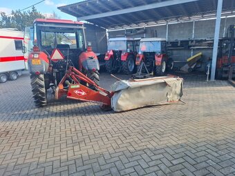 Disková sekačka Kuhn GMD 500 - 2