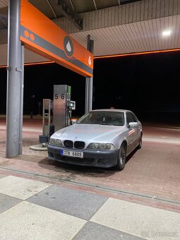 BMW E39 - 2