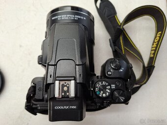 Nikon Coolpix P950 - 2