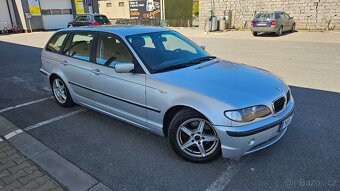 Bmw e46 320D 110kw facelift - 2