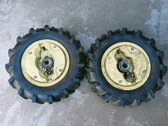 Malotraktor Vari - Kola - 2