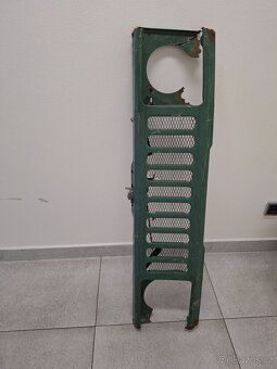 Maska Suzuki Samurai (grill willys) - 2