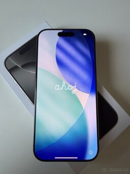 Apple iPhone 16 PRO 128GB - 2