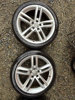 Audi R19 5x112 kola - 2