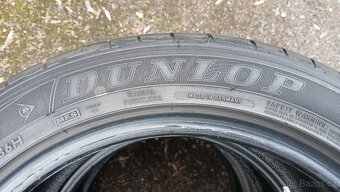 2ks letní pneu 215/45/16 - 2