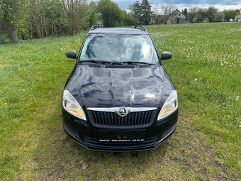 ŠKODA FABIA 1.2TSI-63KW-TAŽNE -135000KM - 2