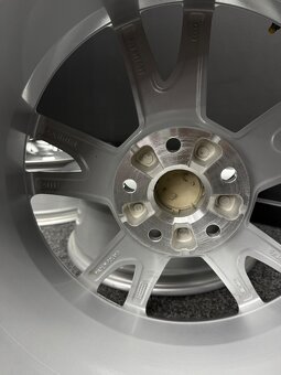 Alu Audi 5x112 17” Nove - 2