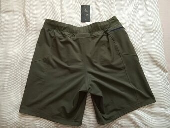 Pánské kraťasy Under Armour Project Rock vel.L - 2