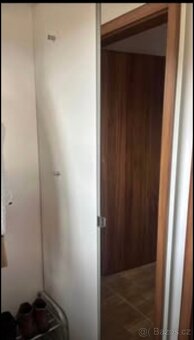Zrcadlové dveře na skříň PAX, IKEA - 2