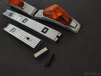 SMEROVKY NAPIS SKODA 1000MB - 2