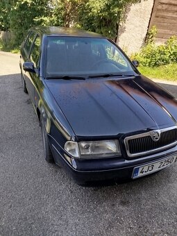 Škoda Octavia I - 2