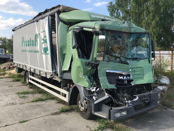MAN TGL 12.180 2011 4,6L 132kW Valnik - dily - 2